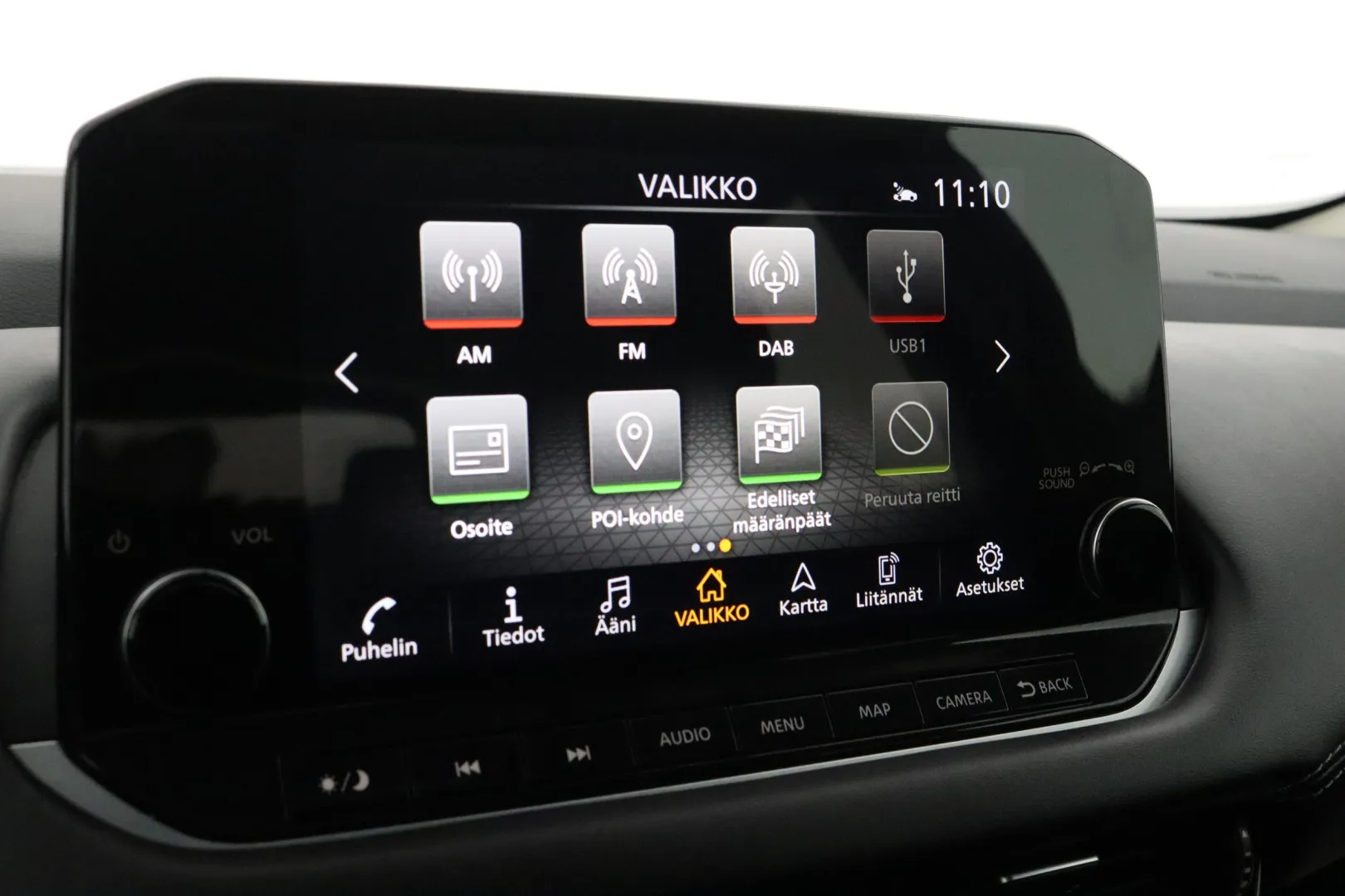 NISSAN Qashqai SOU-476 carousel image