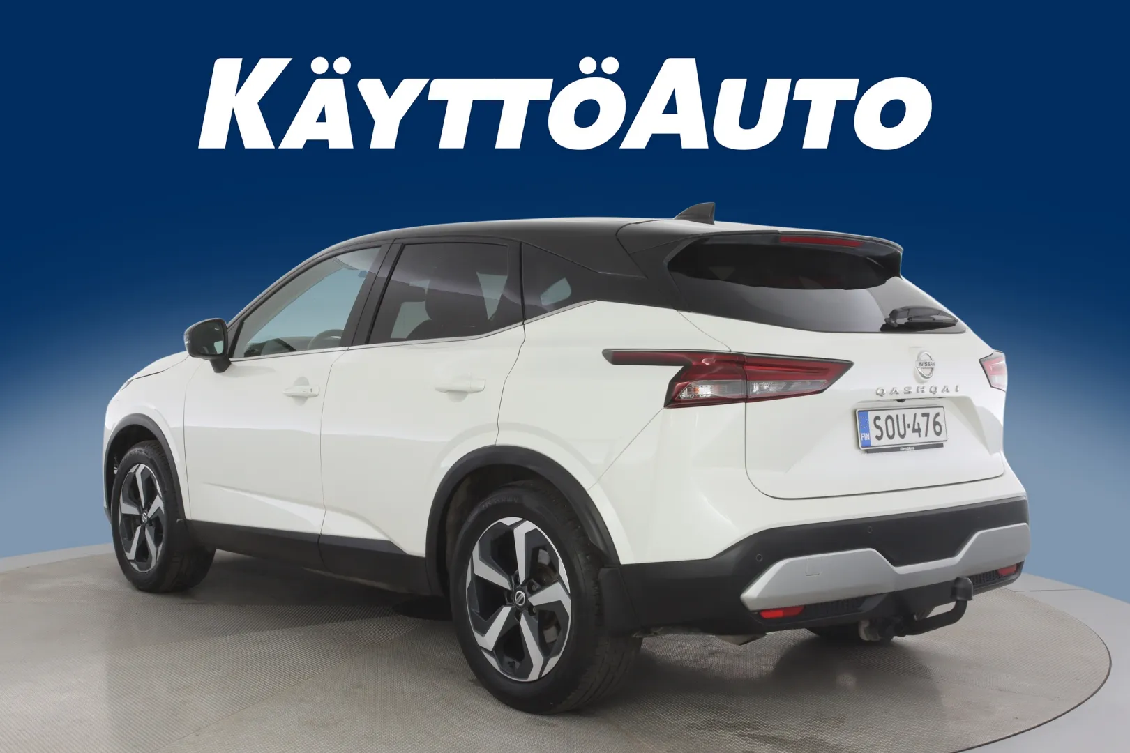 NISSAN Qashqai SOU-476 carousel image