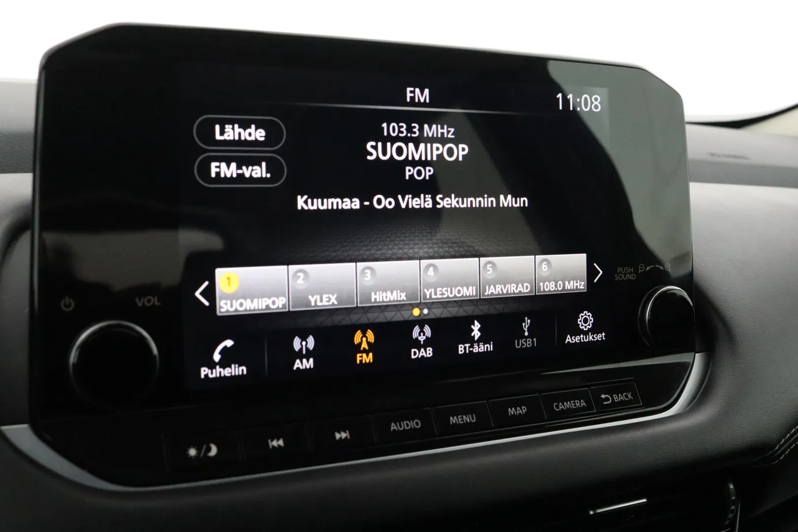 NISSAN Qashqai SOU-476 carousel image
