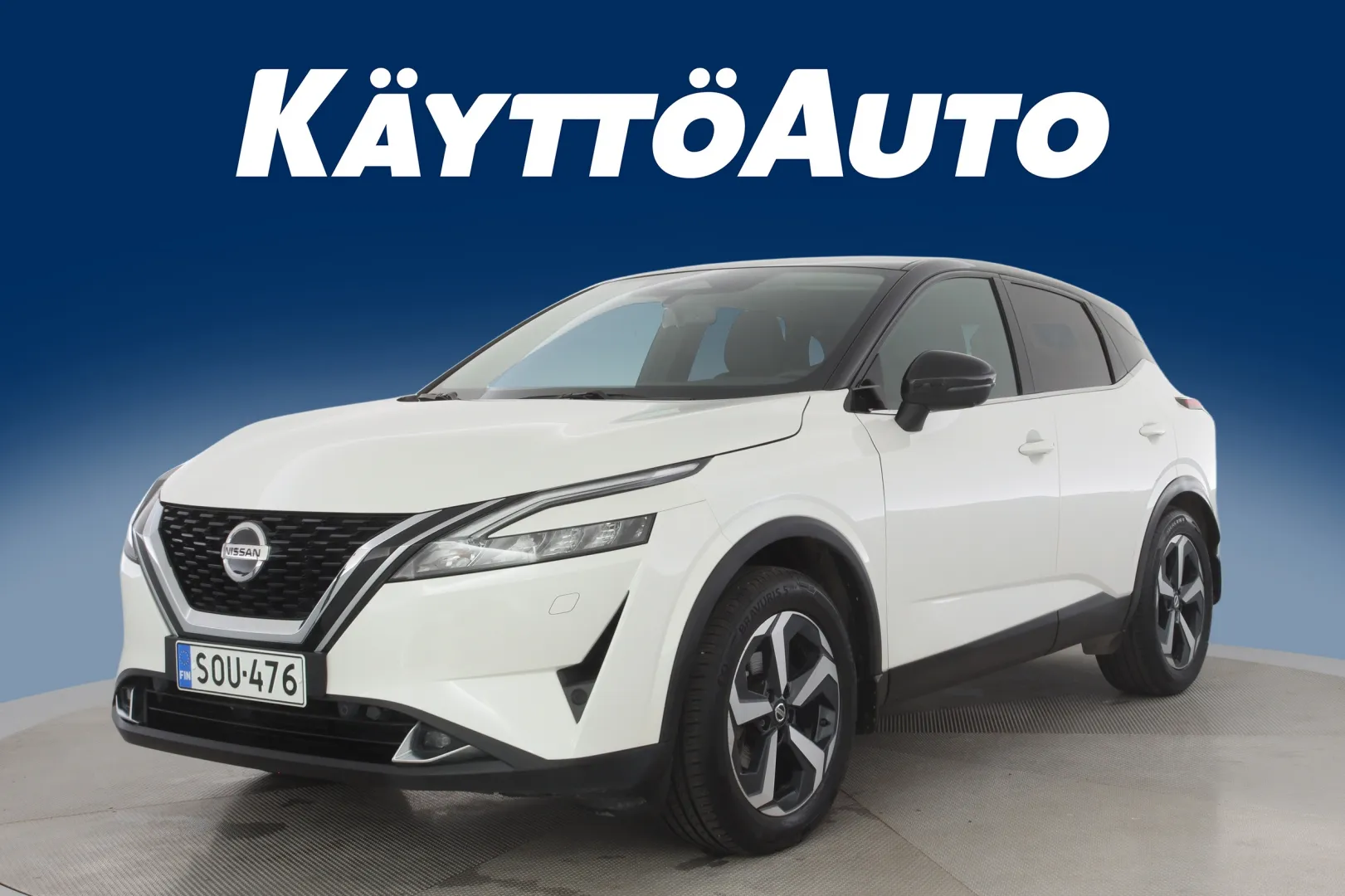 NISSAN Qashqai SOU-476 carousel image