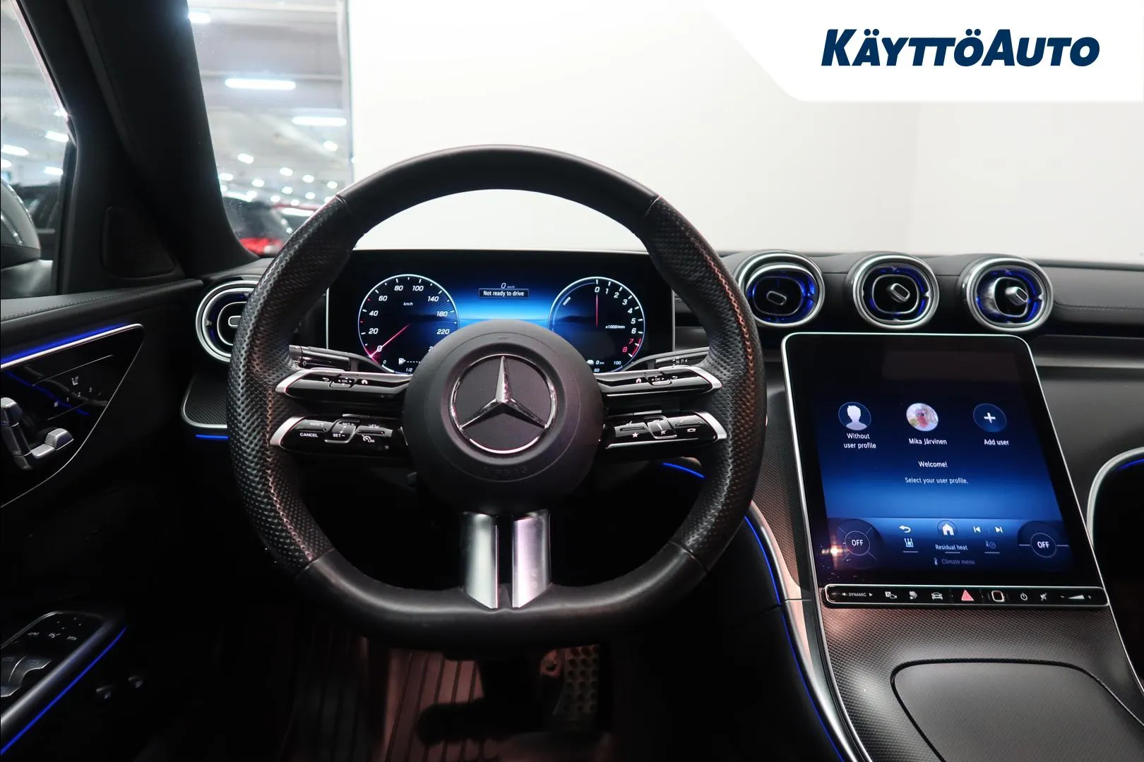MERCEDES-BENZ C FRO-150 carousel image