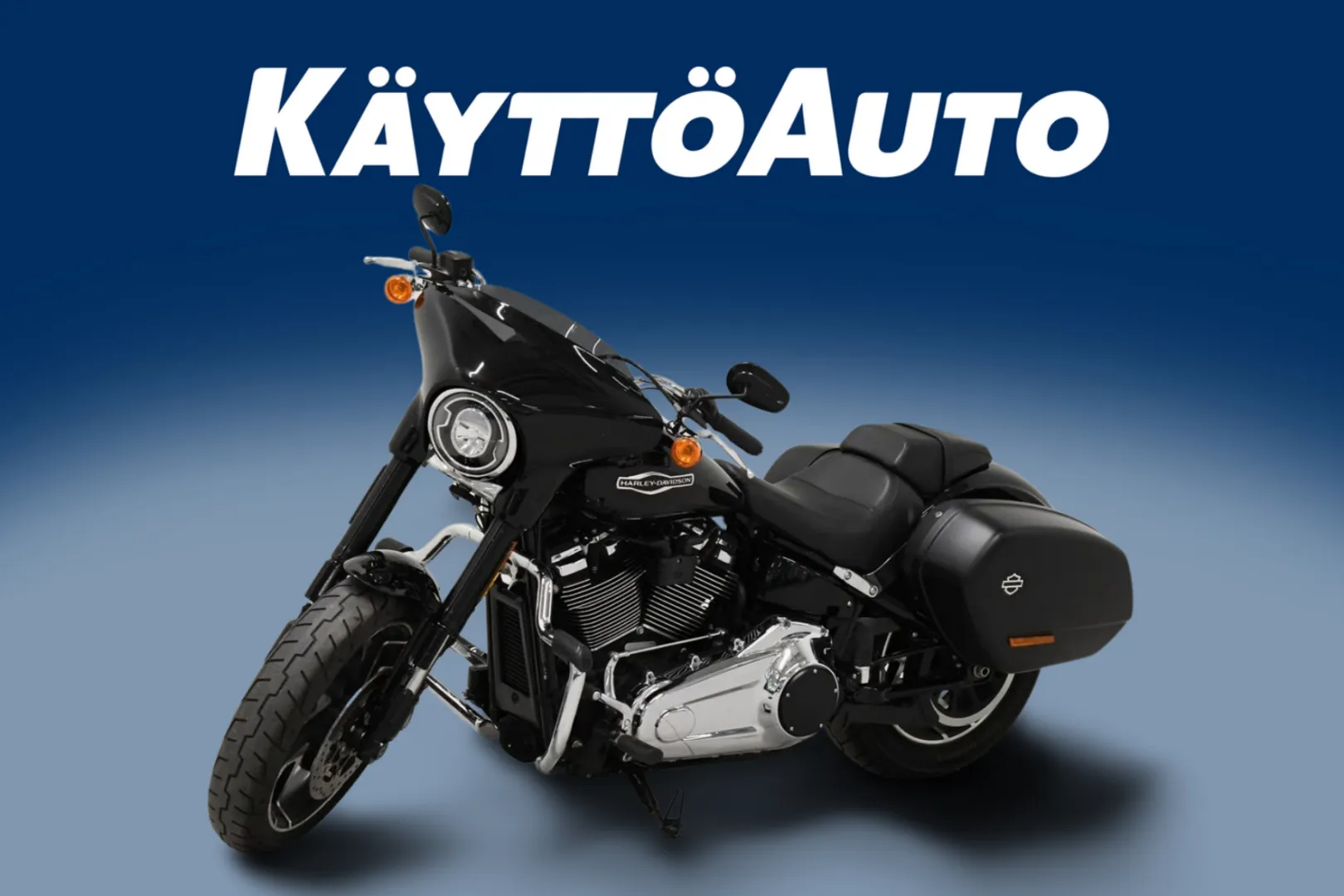 Harley-Davidson Sport Glide 68-VHO carousel image
