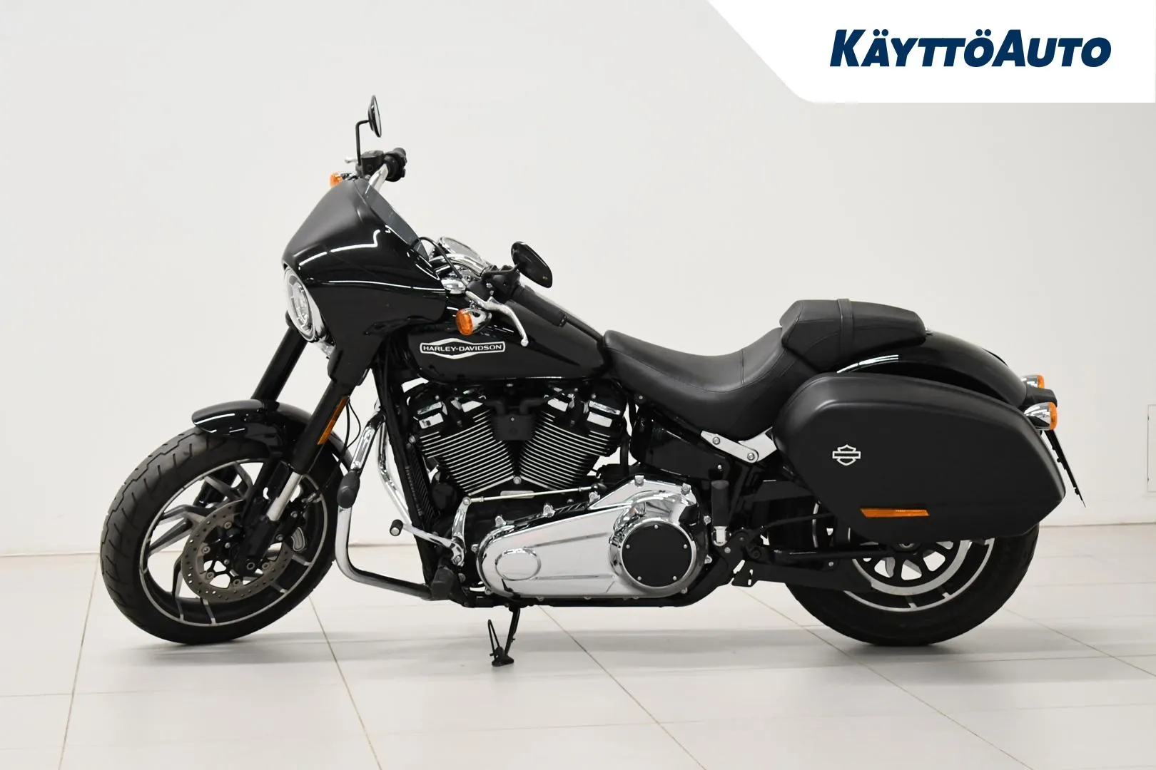 Harley-Davidson Sport Glide 68-VHO carousel image