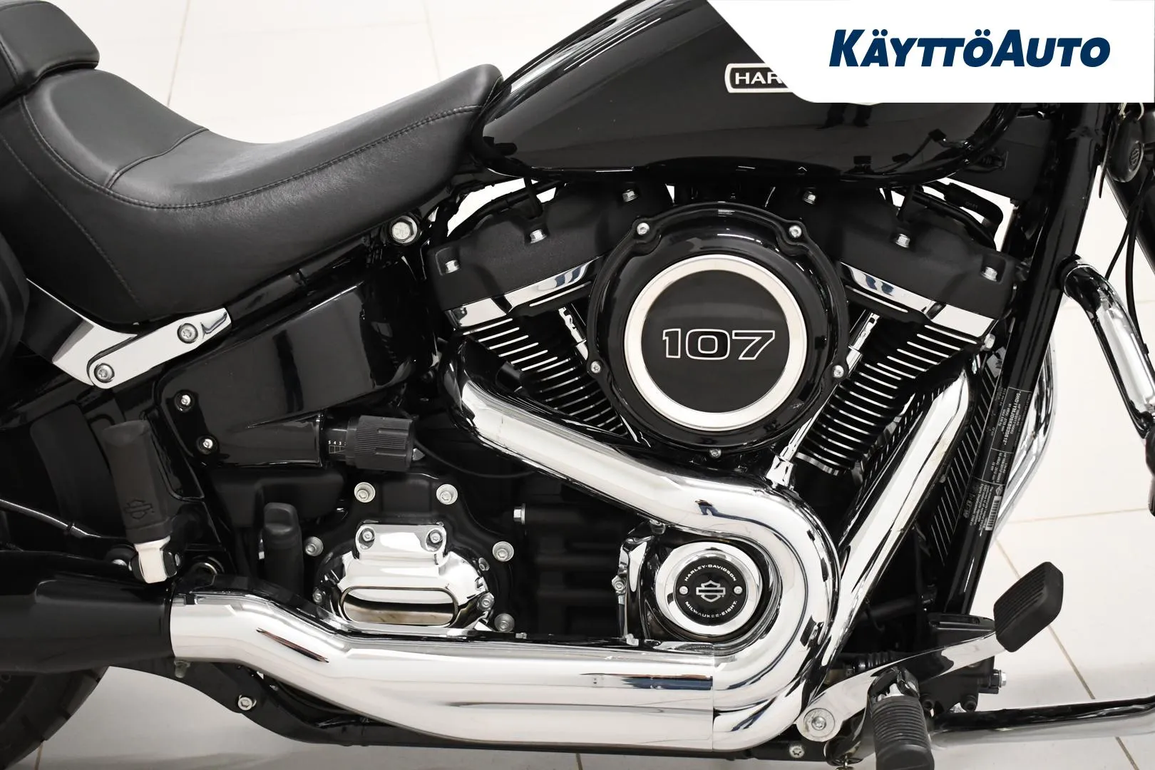 Harley-Davidson Sport Glide 68-VHO carousel image
