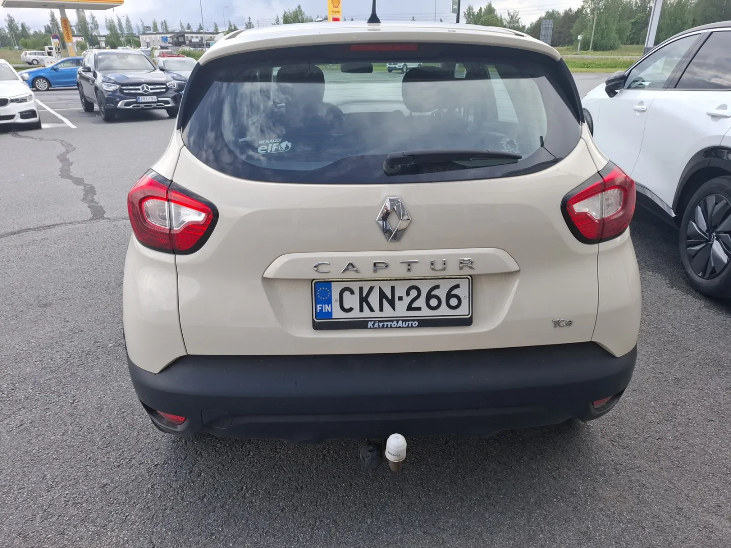 RENAULT Captur CKN-266 carousel image