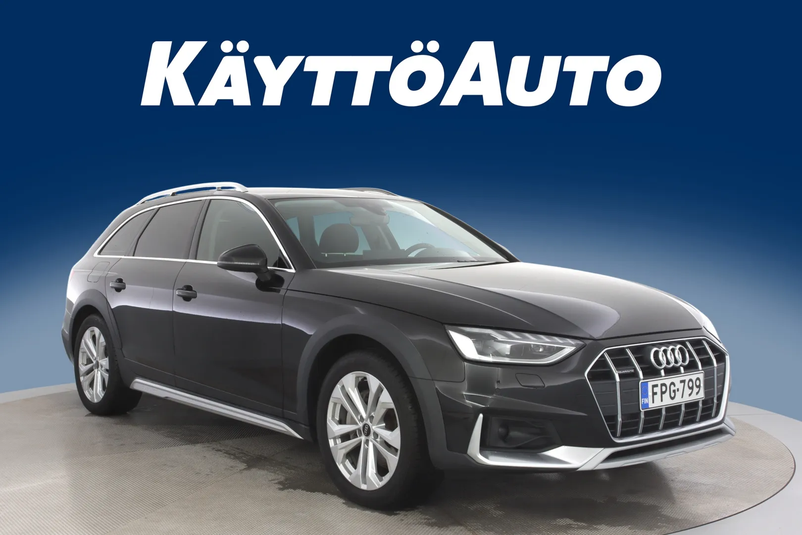AUDI A4 allroad quattro FPG-799 carousel image