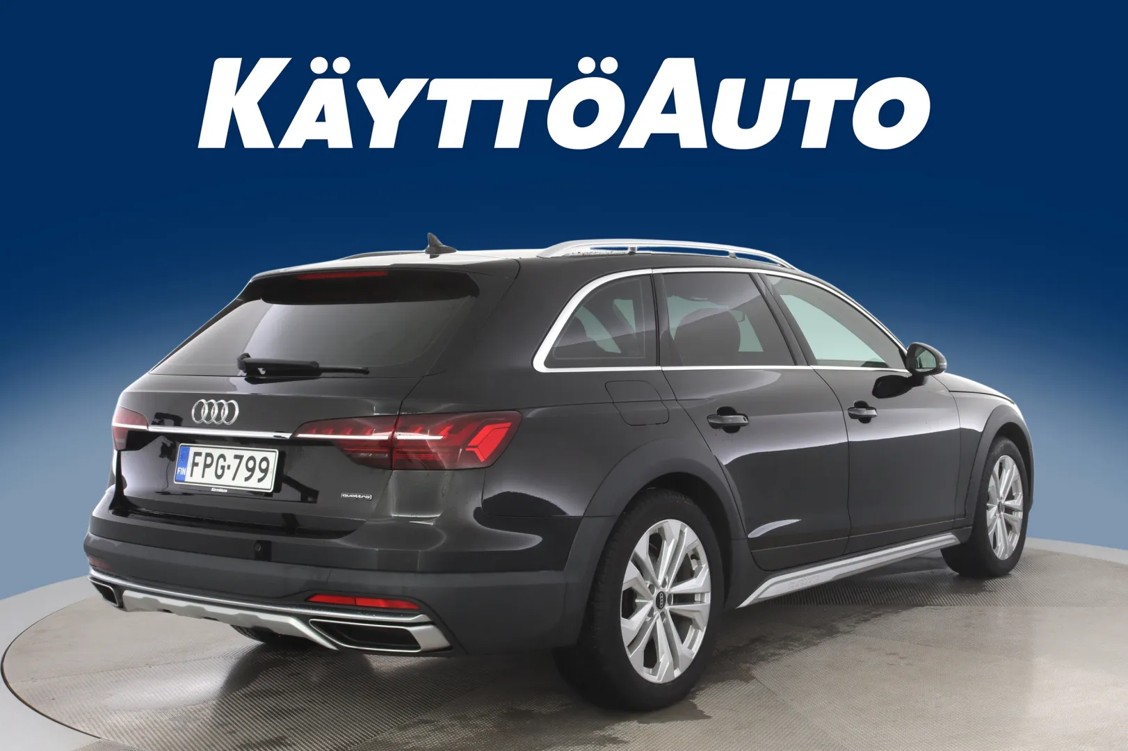 AUDI A4 allroad quattro FPG-799 carousel image