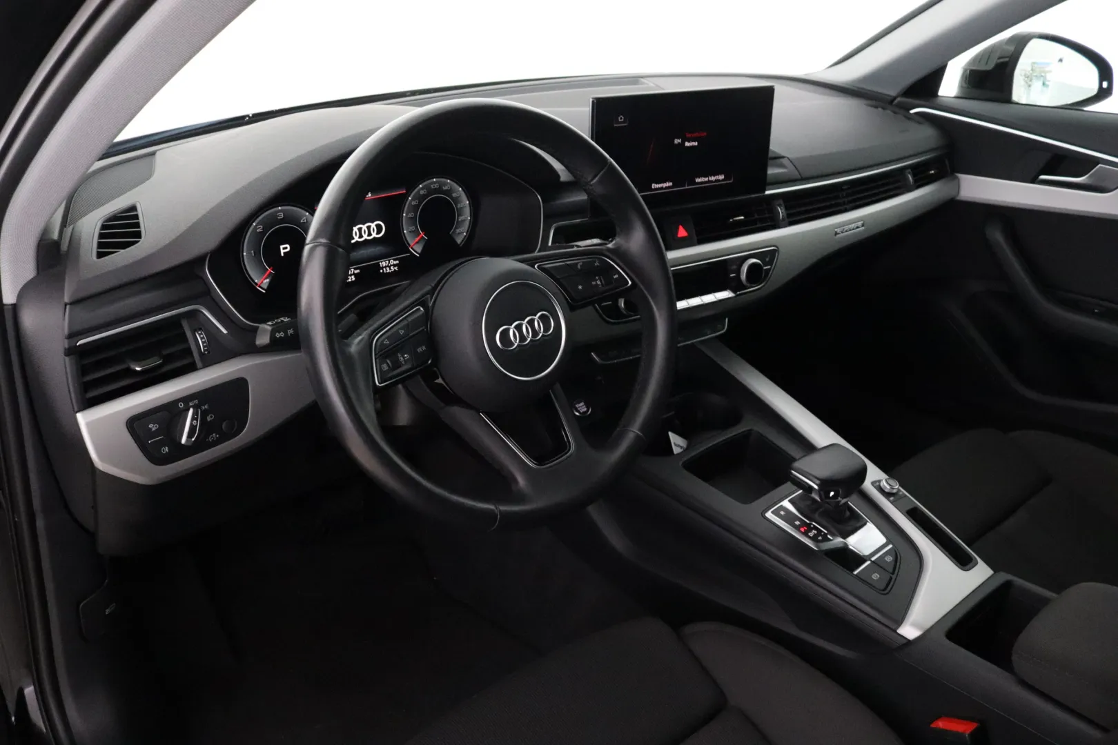 AUDI A4 allroad quattro FPG-799 carousel image