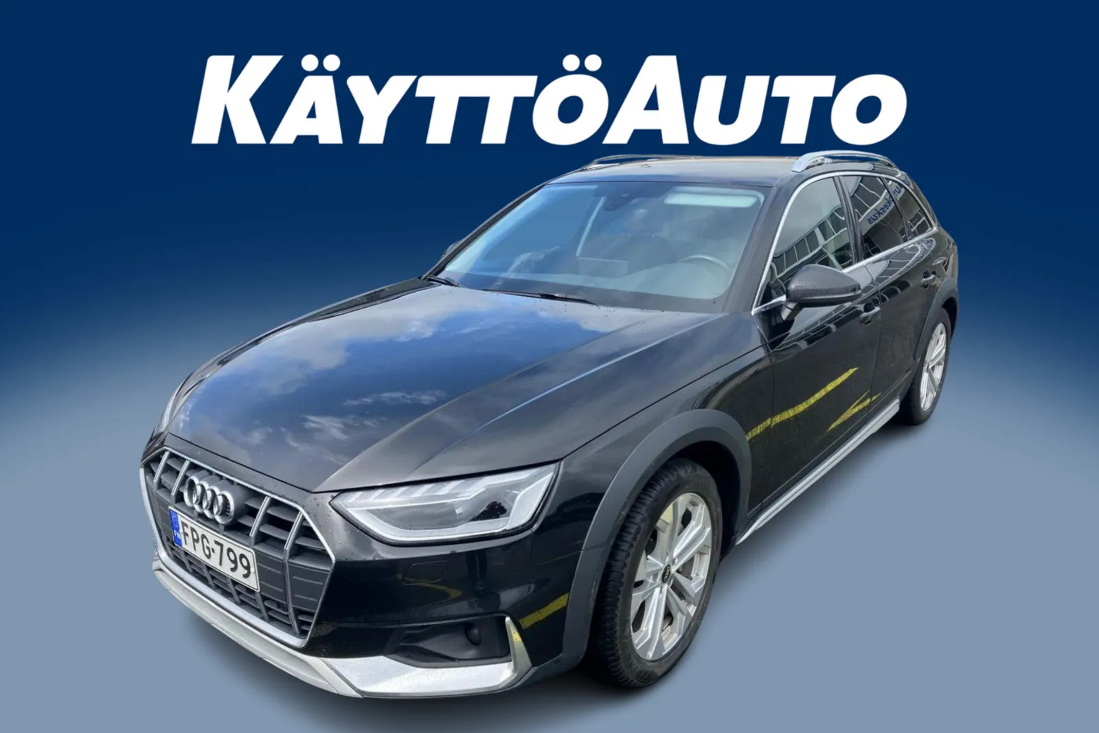 AUDI A4 allroad quattro FPG-799 carousel image
