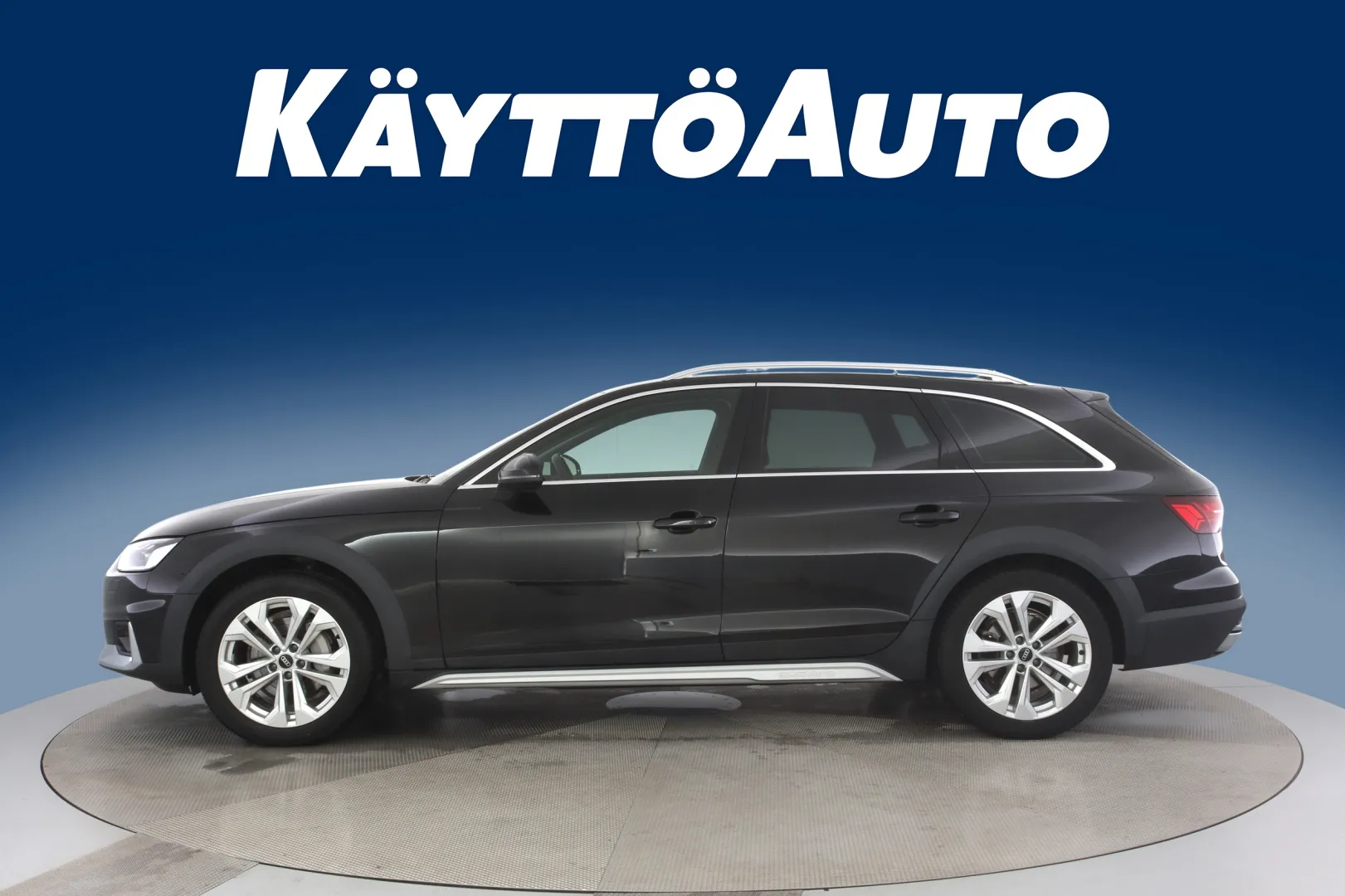 AUDI A4 allroad quattro FPG-799 carousel image