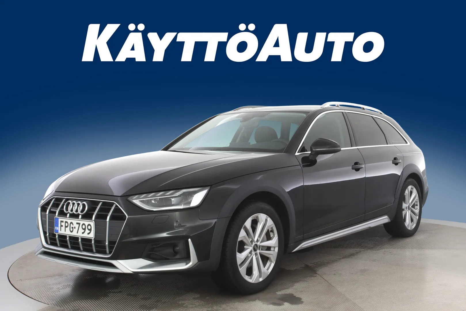 AUDI A4 allroad quattro FPG-799 carousel image