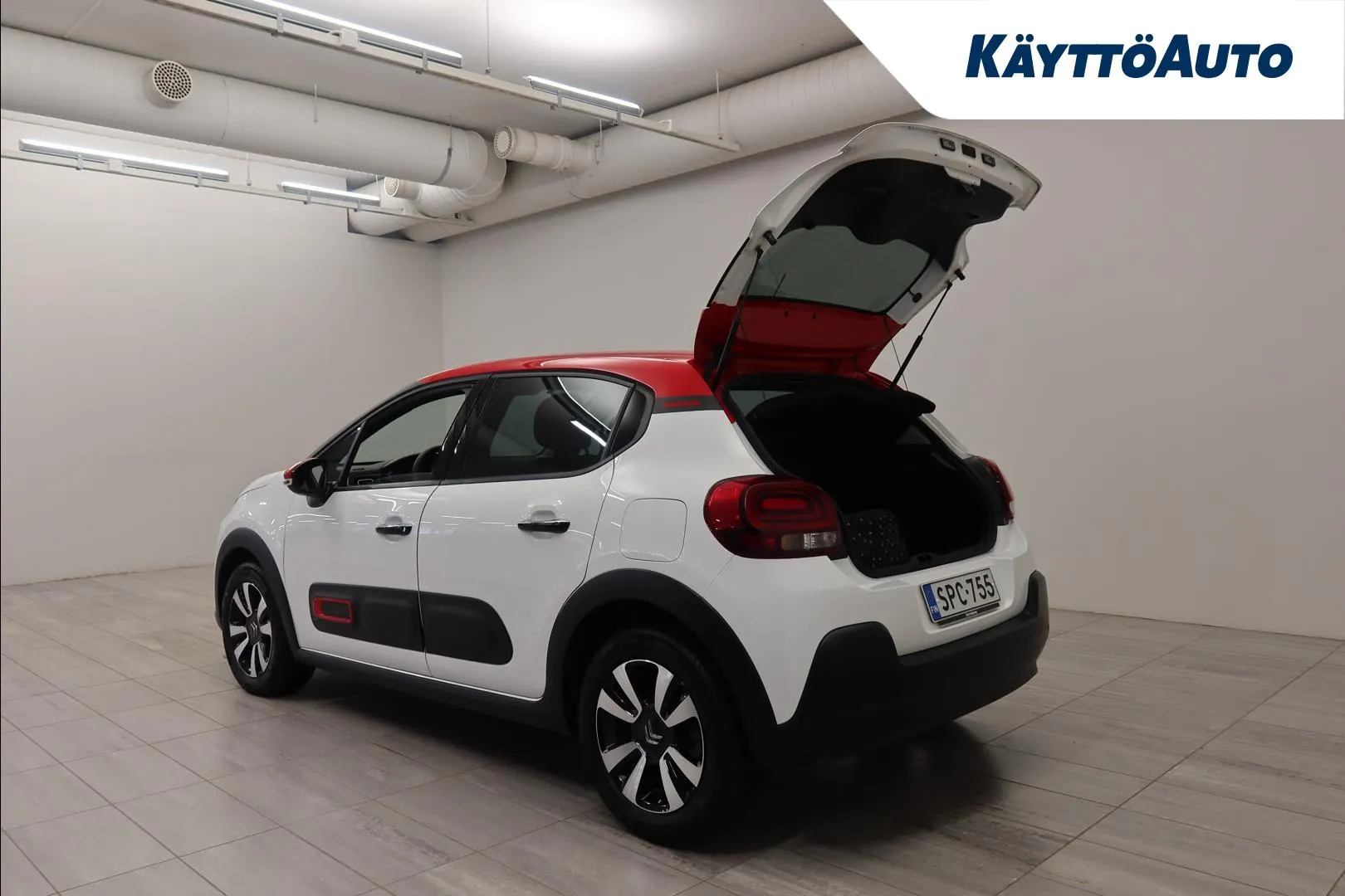 CITROEN C3 SPC-755 carousel image