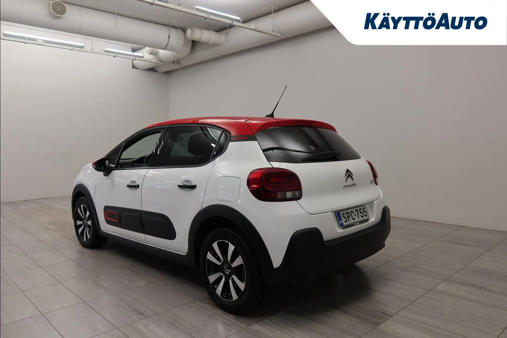 CITROEN C3 SPC-755 carousel image