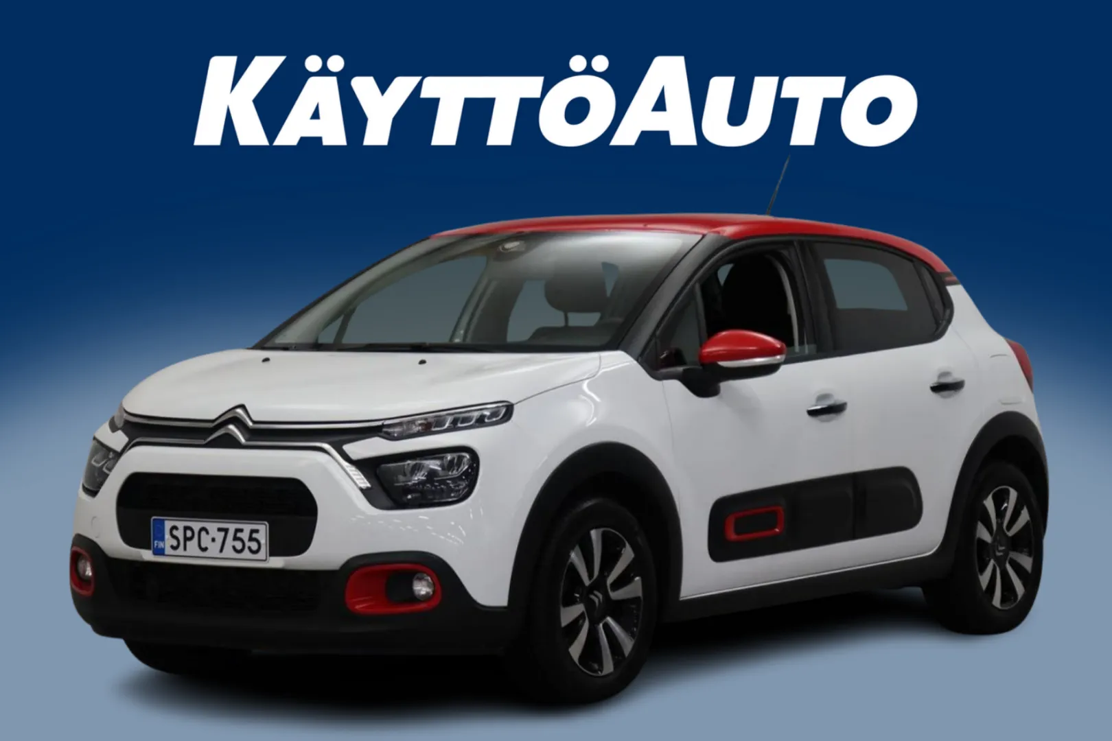 CITROEN C3 SPC-755 carousel image