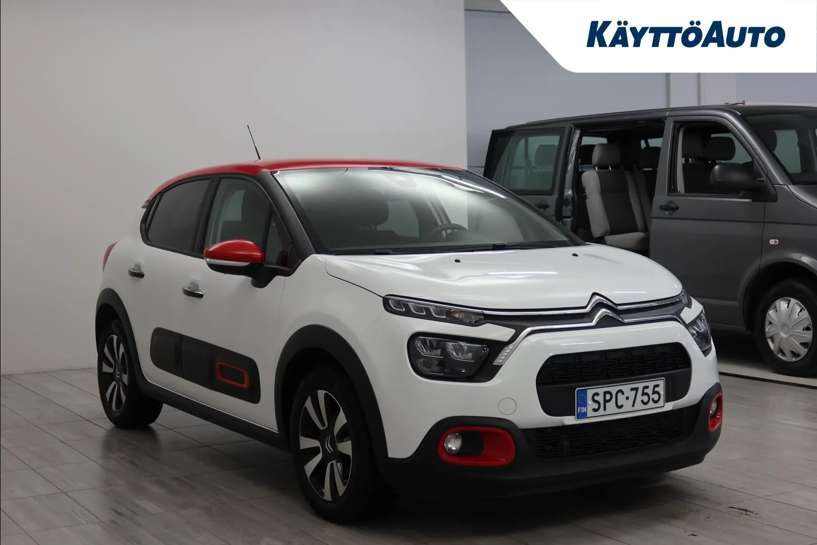 CITROEN C3 SPC-755 carousel image