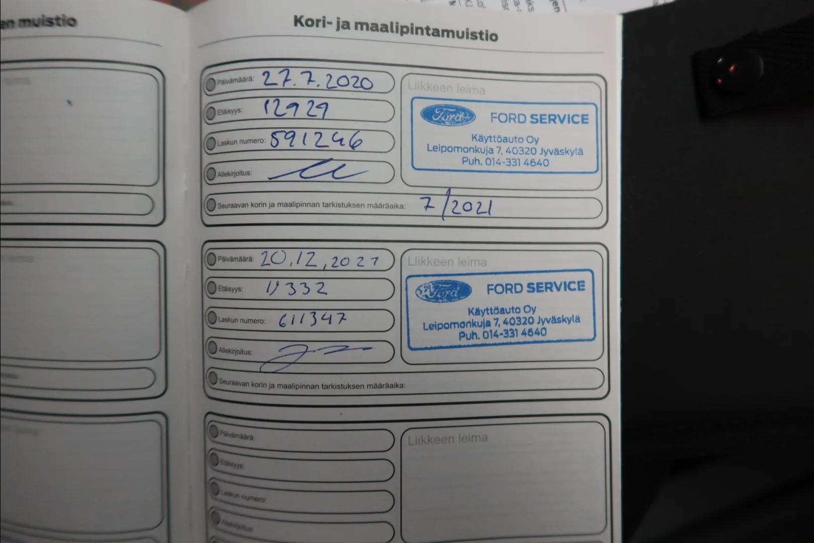 FORD Focus BUV-115 carousel image