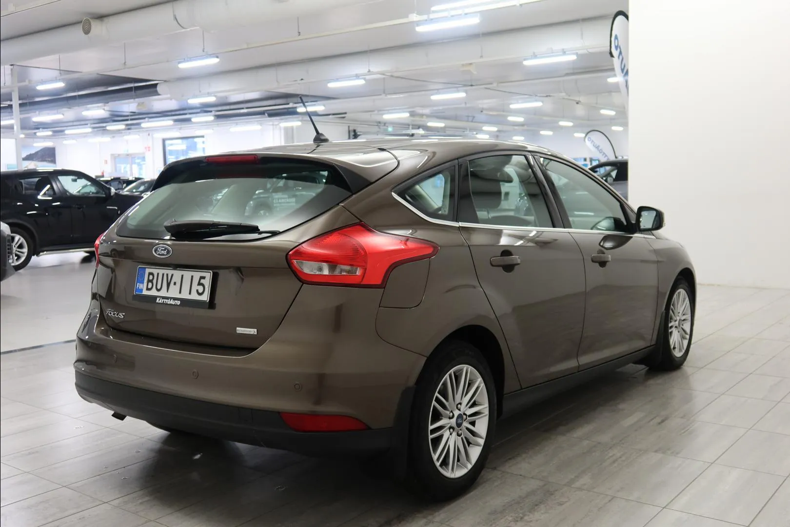 FORD Focus BUV-115 carousel image