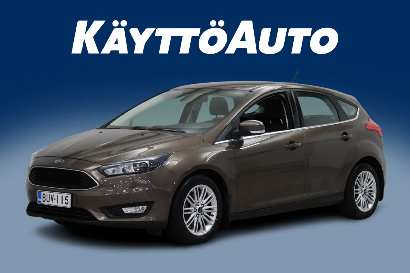 FORD Focus BUV-115 carousel image