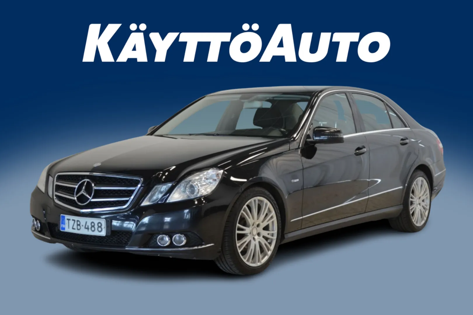 MERCEDES-BENZ E TZB-488 carousel image