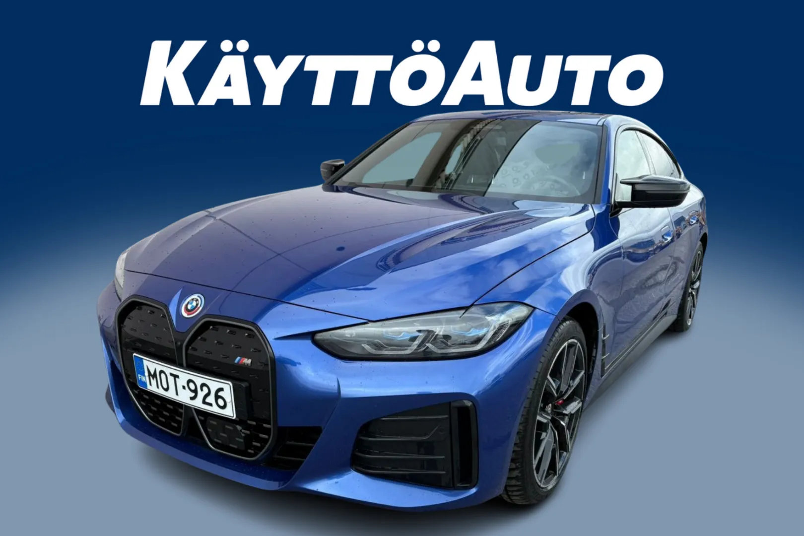 BMW i4 MOT-926 carousel image