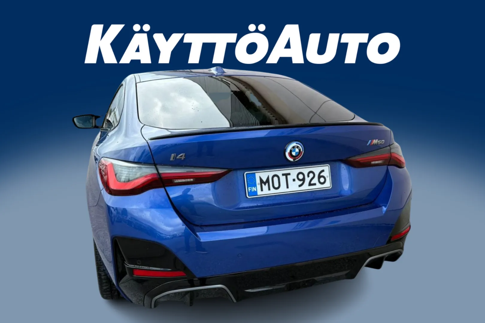 BMW i4 MOT-926 carousel image