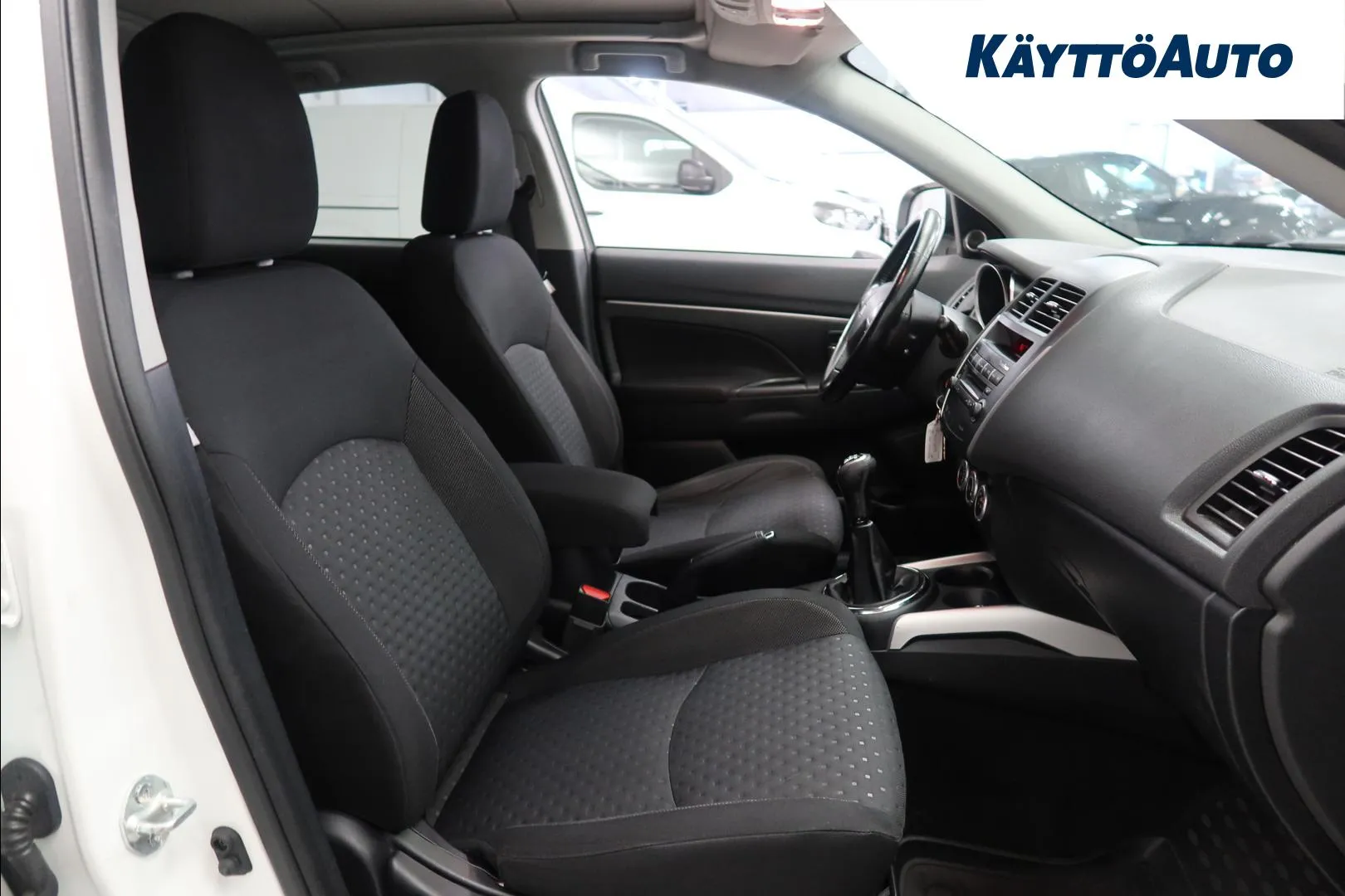 Mitsubishi ASX GJV-646 carousel image