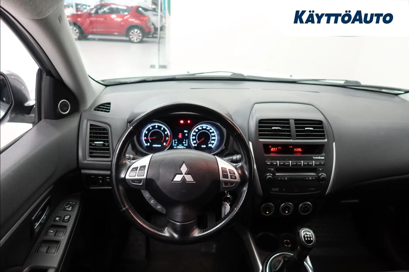 Mitsubishi ASX GJV-646 carousel image