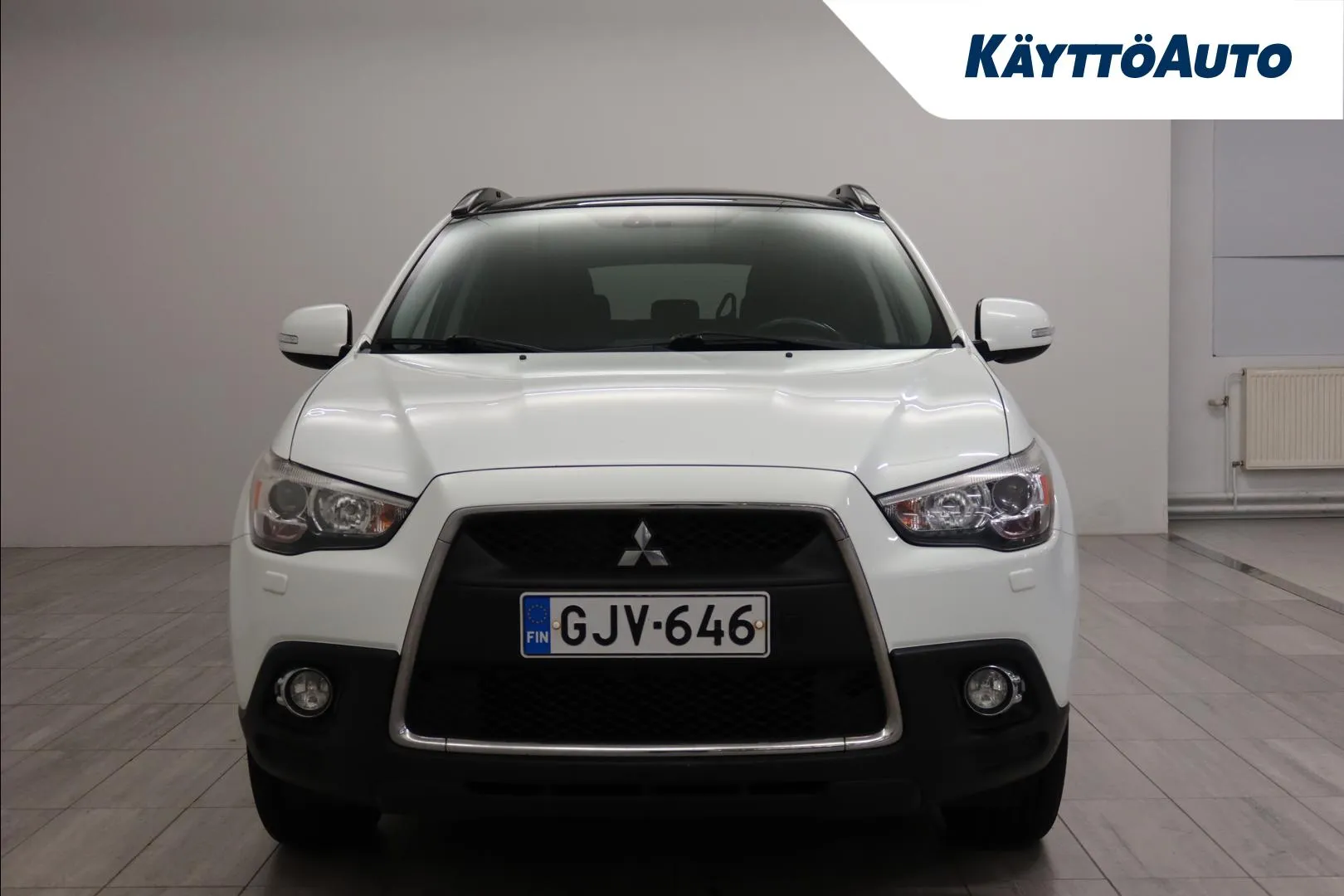 Mitsubishi ASX GJV-646 carousel image