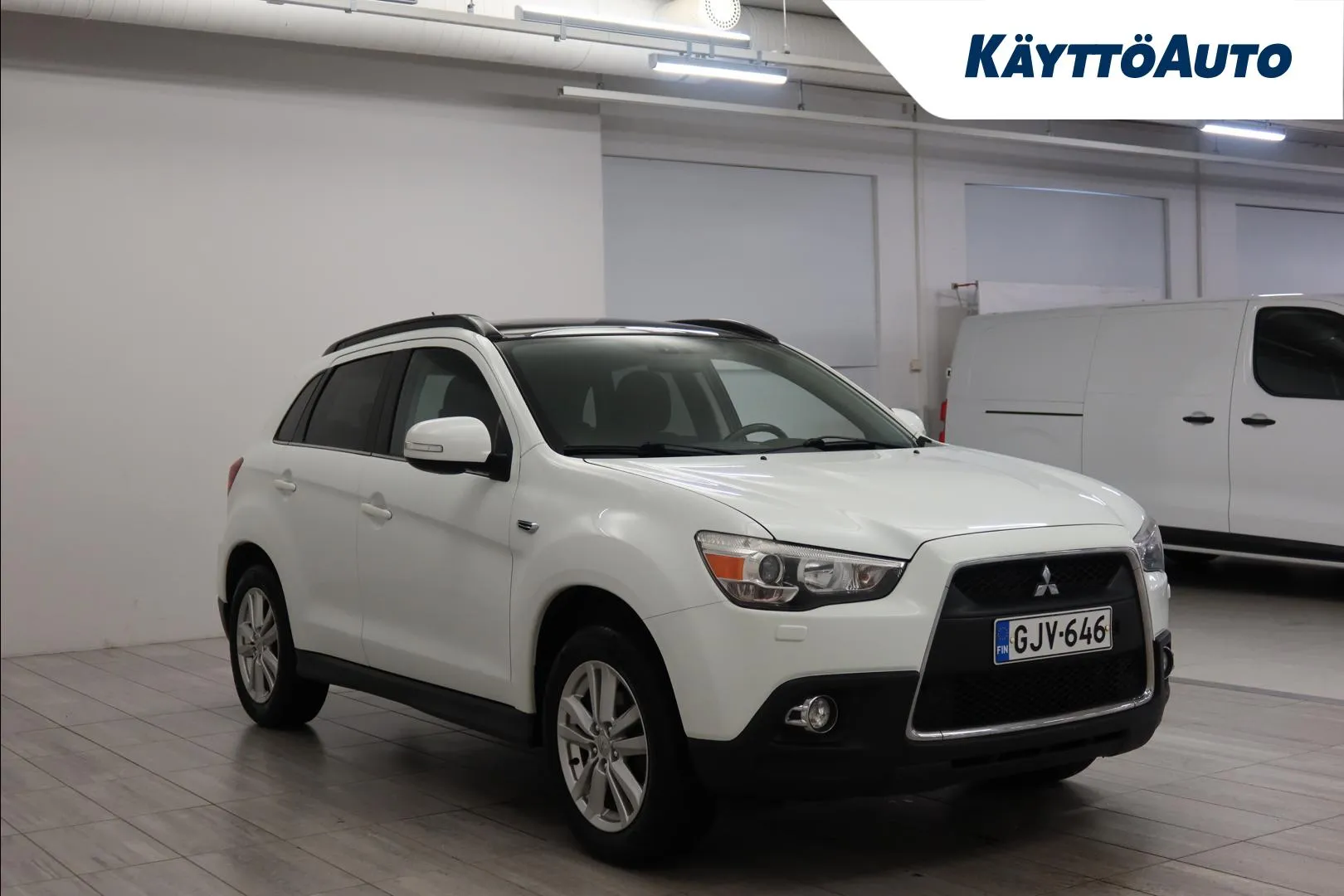 Mitsubishi ASX GJV-646 carousel image