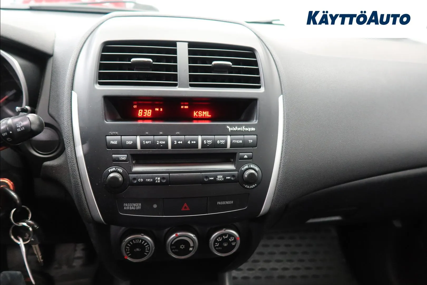 Mitsubishi ASX GJV-646 carousel image