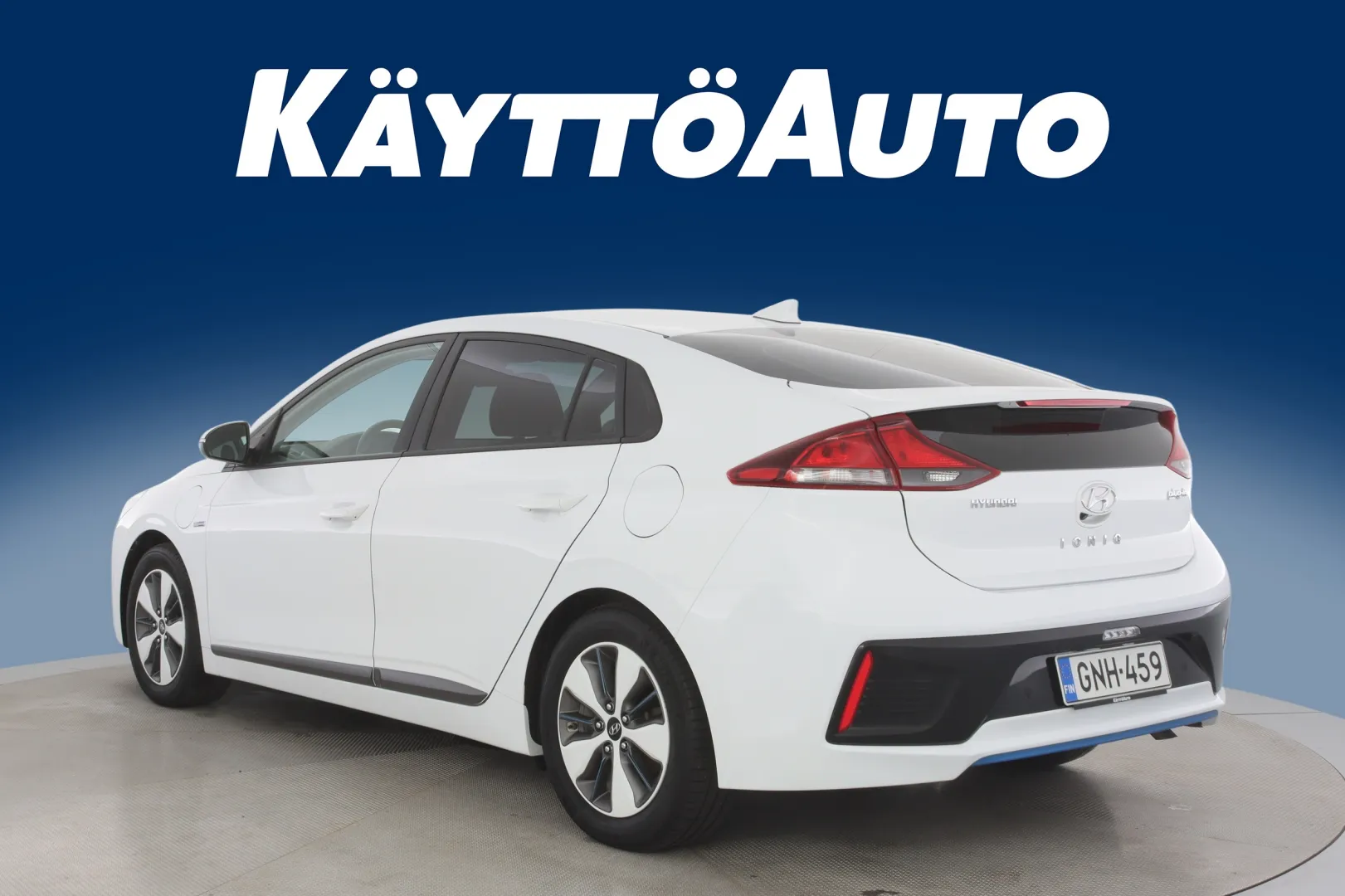 HYUNDAI IONIQ plug-in GNH-459 carousel image