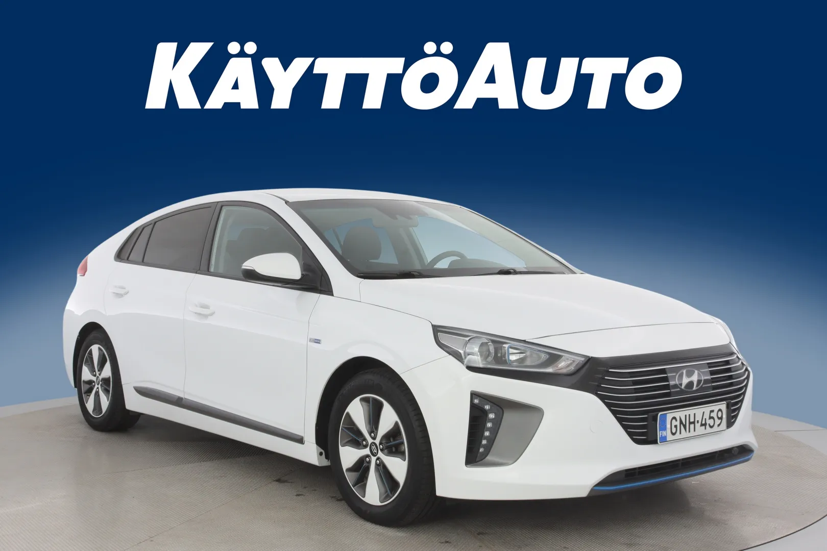 HYUNDAI IONIQ plug-in GNH-459 carousel image