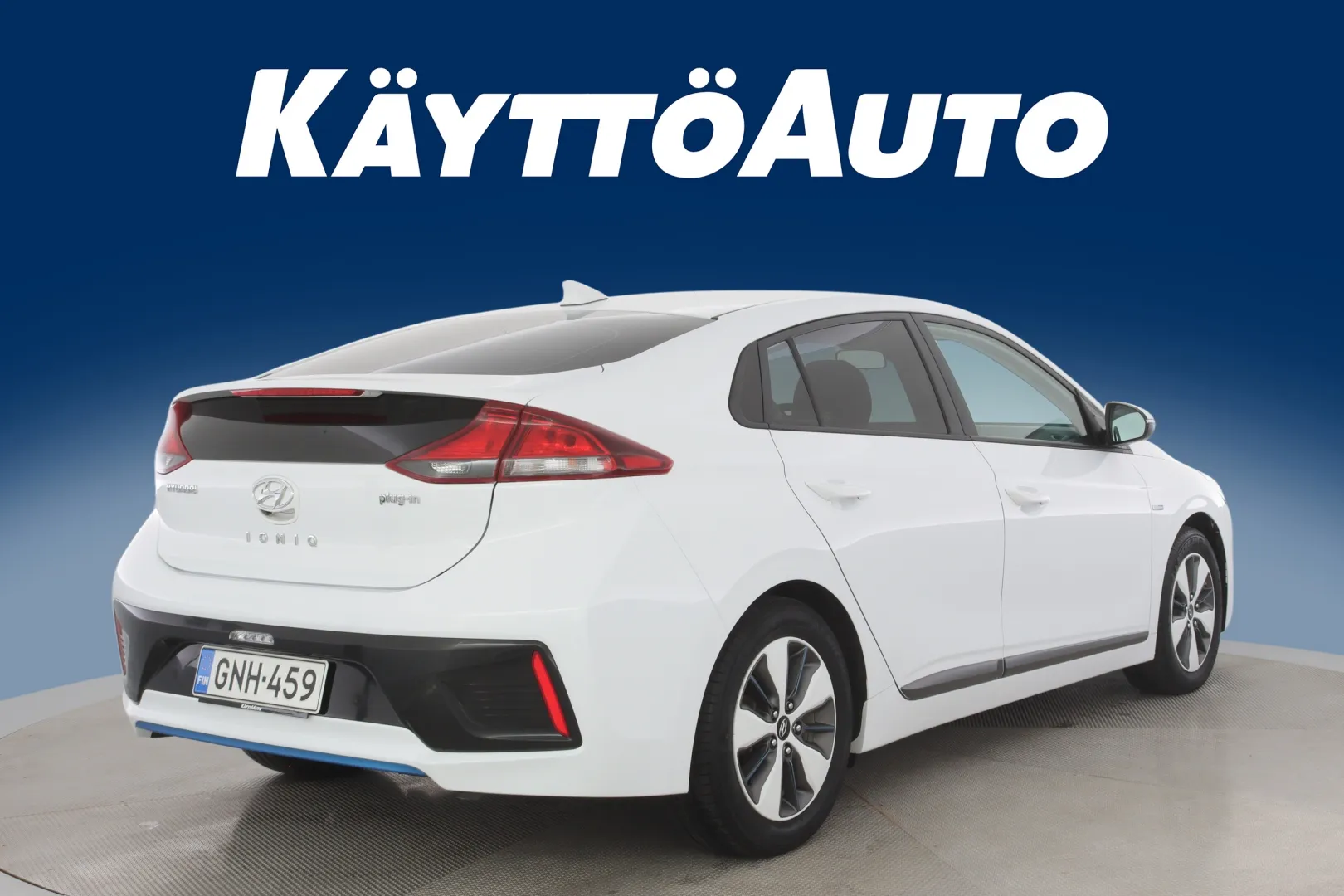 HYUNDAI IONIQ plug-in GNH-459 carousel image