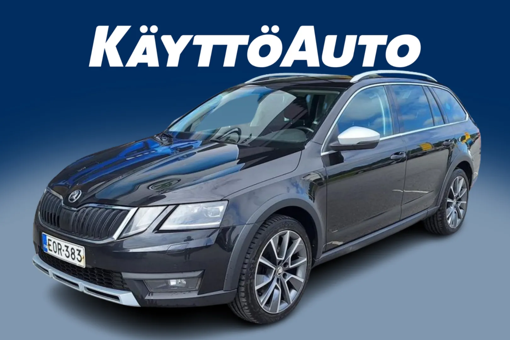 SKODA Octavia EOR-383 carousel image