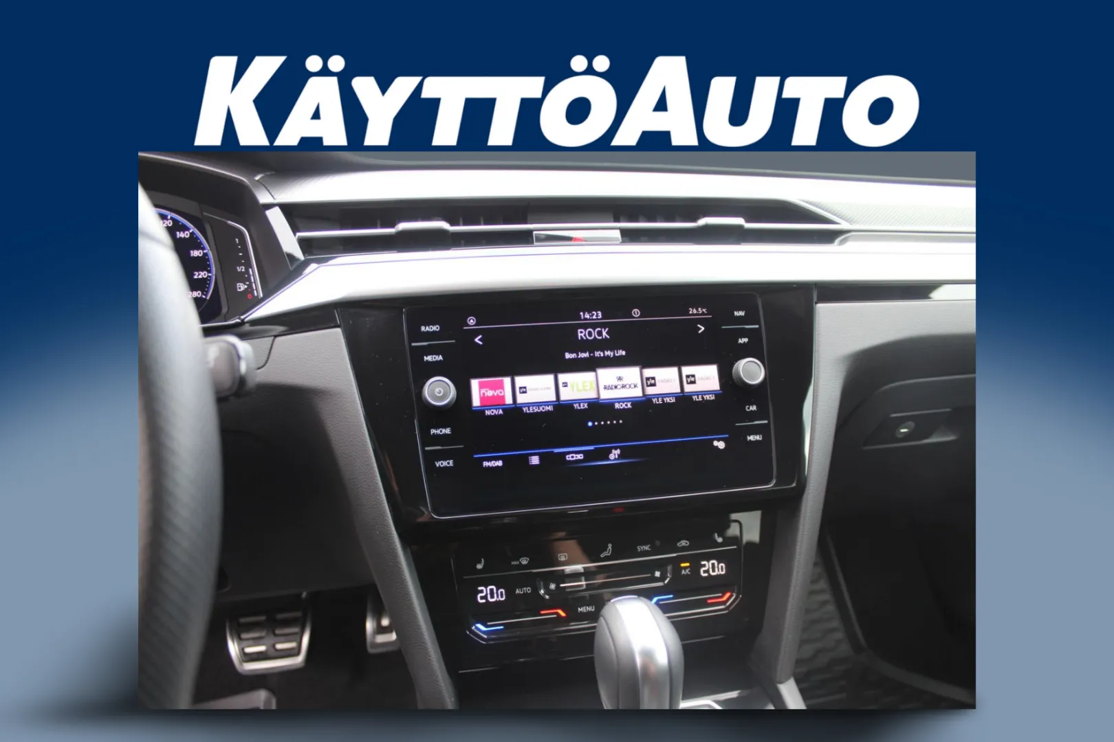 VOLKSWAGEN Arteon ETR-471 carousel image