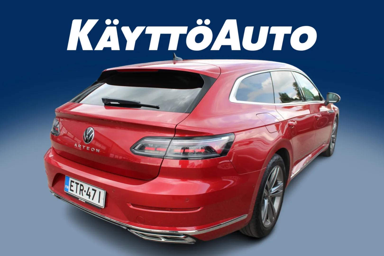 VOLKSWAGEN Arteon ETR-471 carousel image