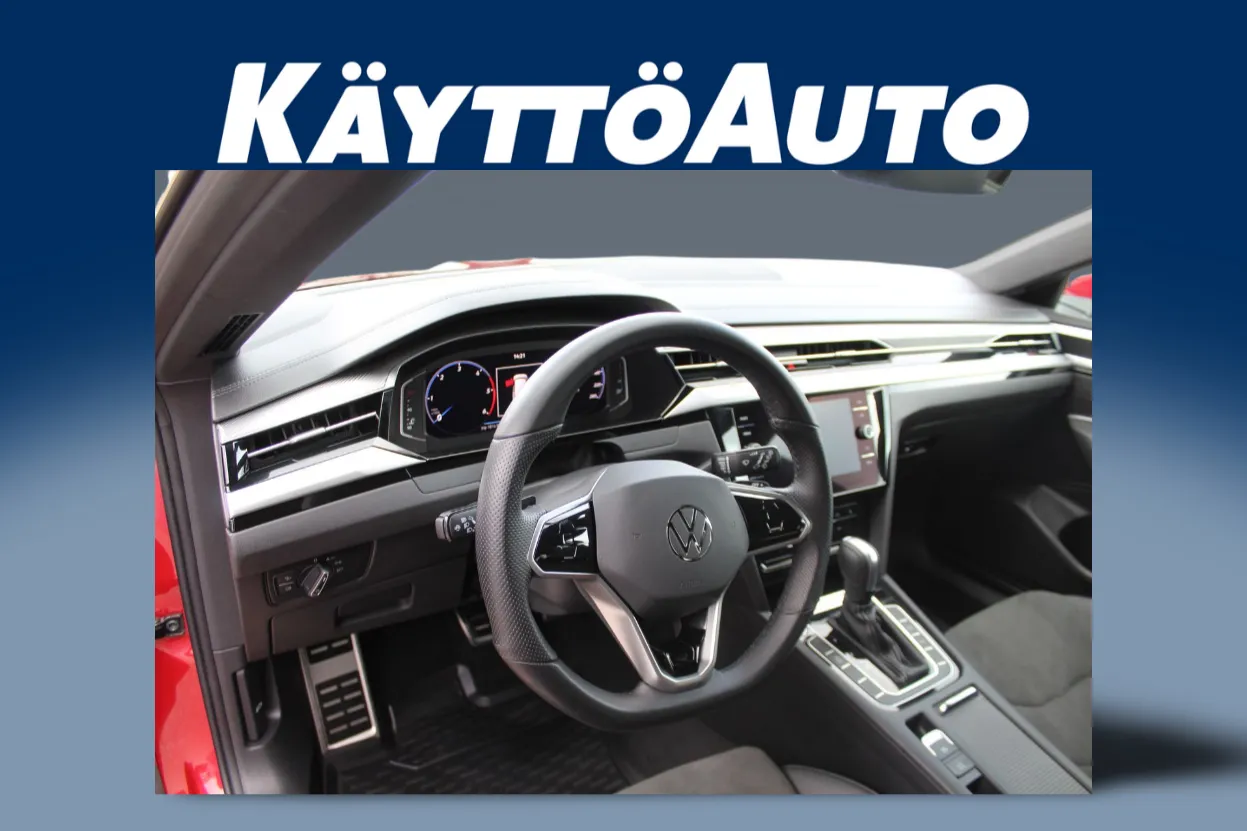VOLKSWAGEN Arteon ETR-471 carousel image
