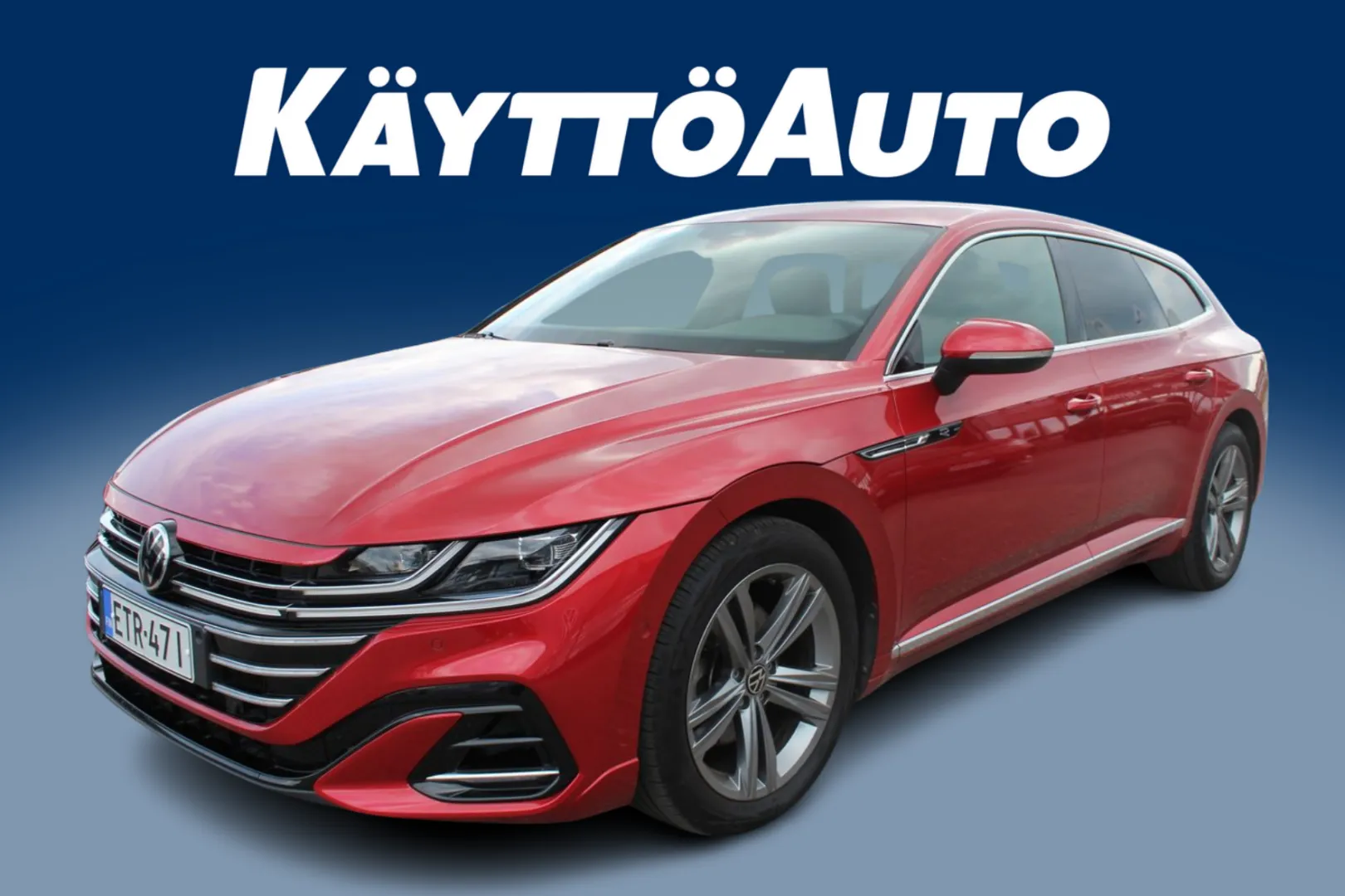 VOLKSWAGEN Arteon ETR-471 carousel image