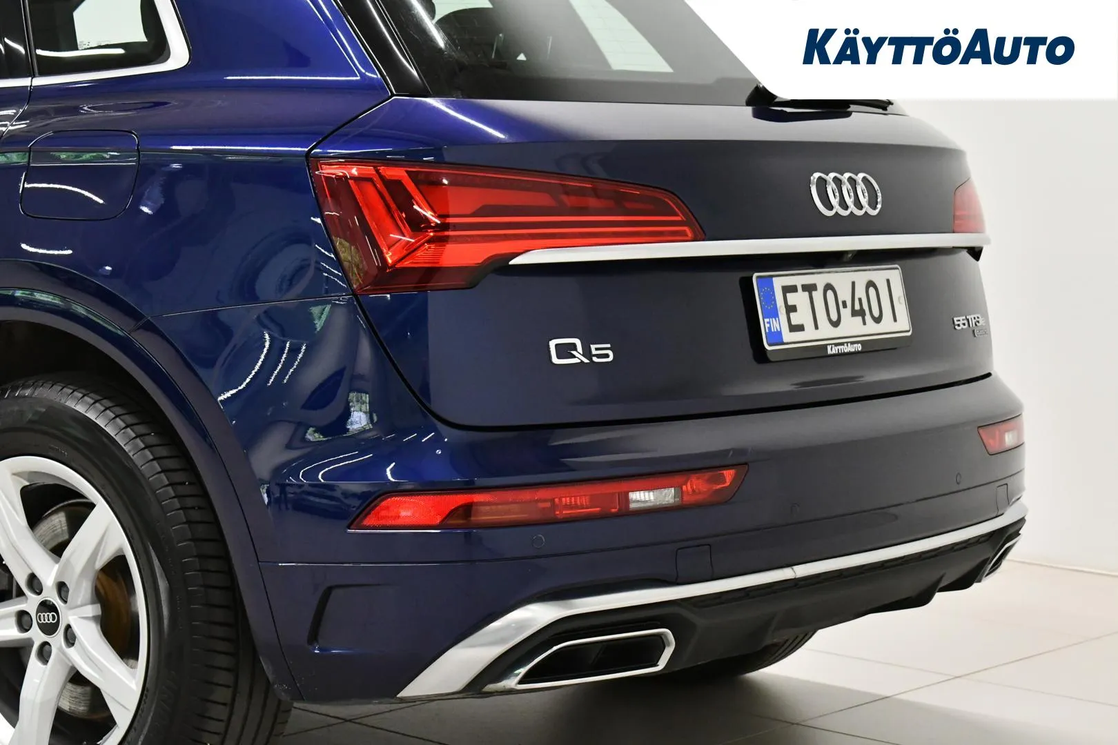 AUDI Q5 ETO-401 carousel image