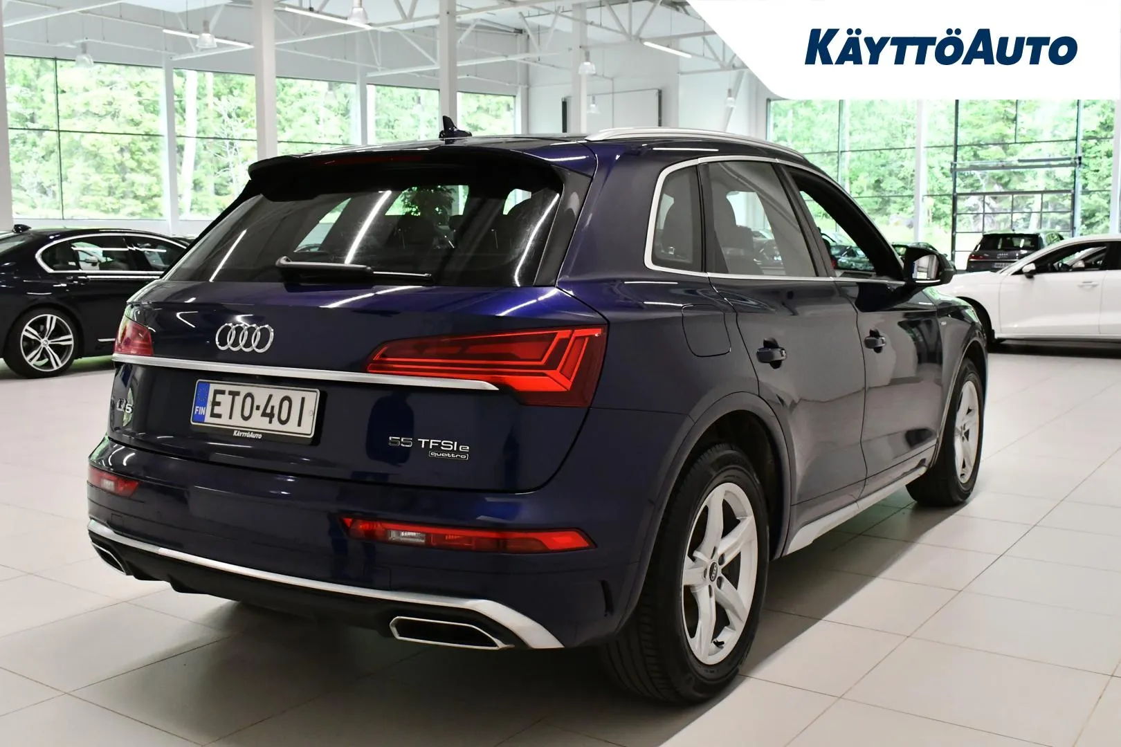 AUDI Q5 ETO-401 carousel image