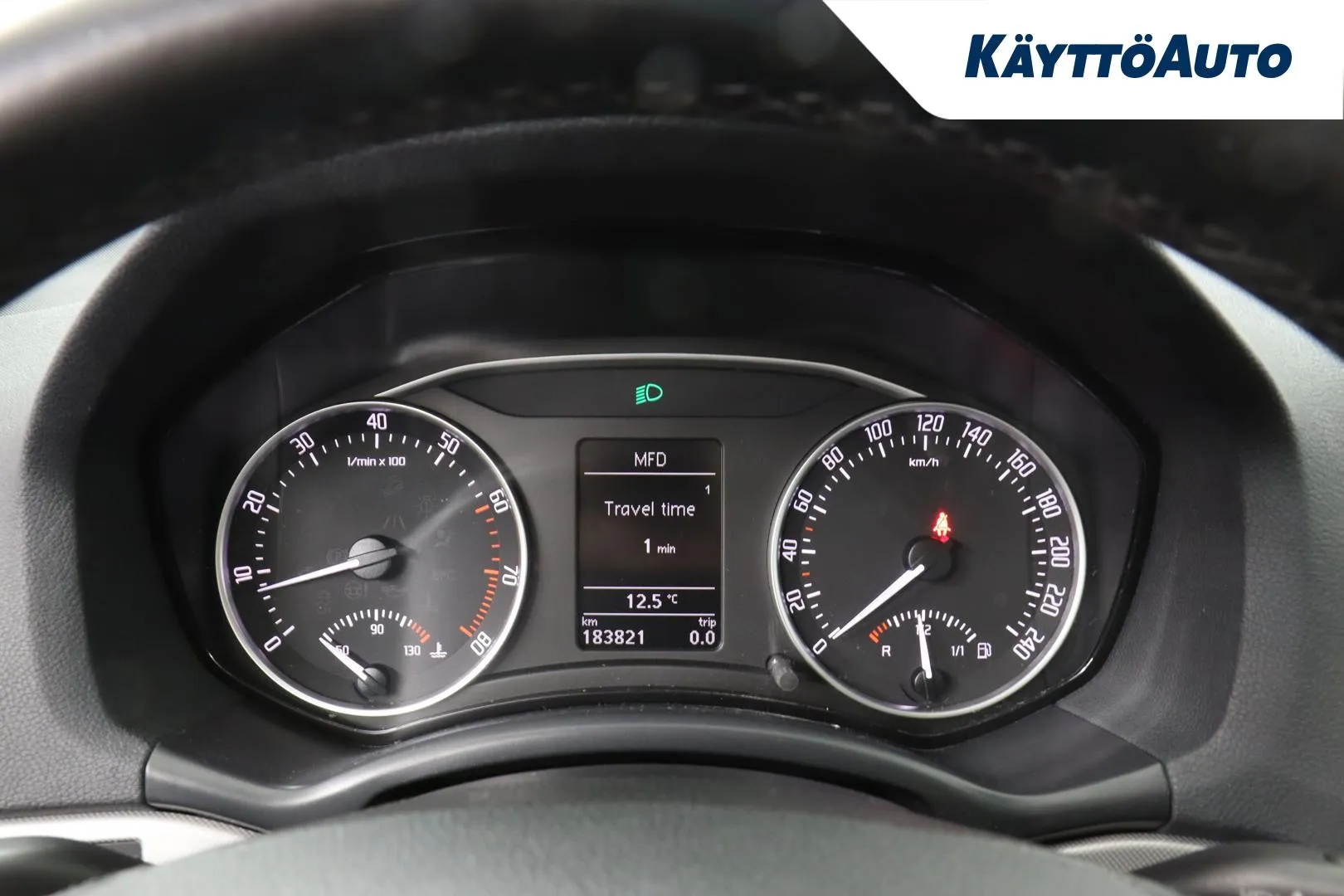 Skoda Octavia CIT-692 carousel image
