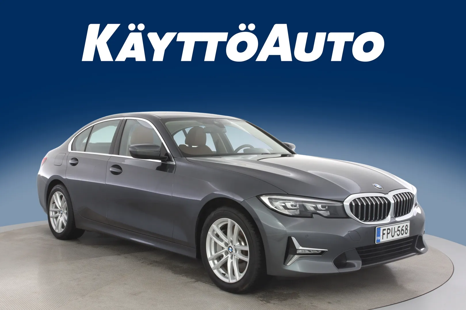 BMW 330 FPU-568 carousel image