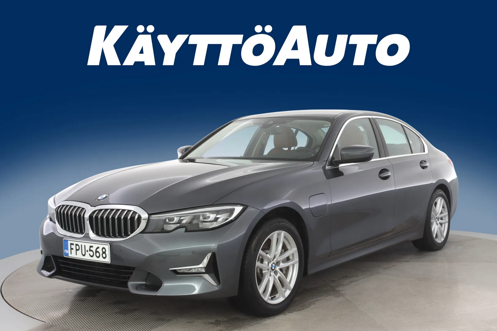 BMW 330 FPU-568 carousel image