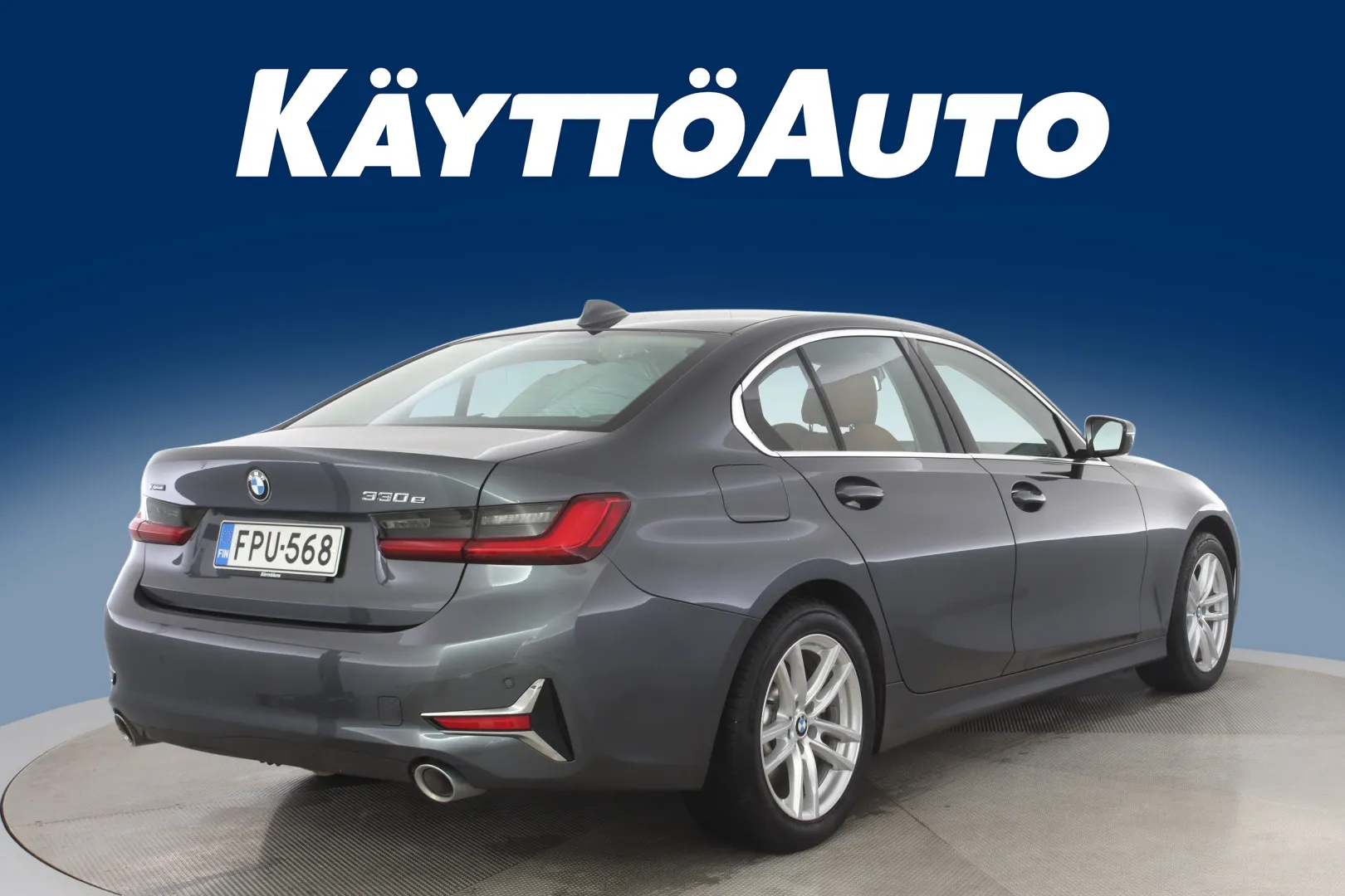 BMW 330 FPU-568 carousel image