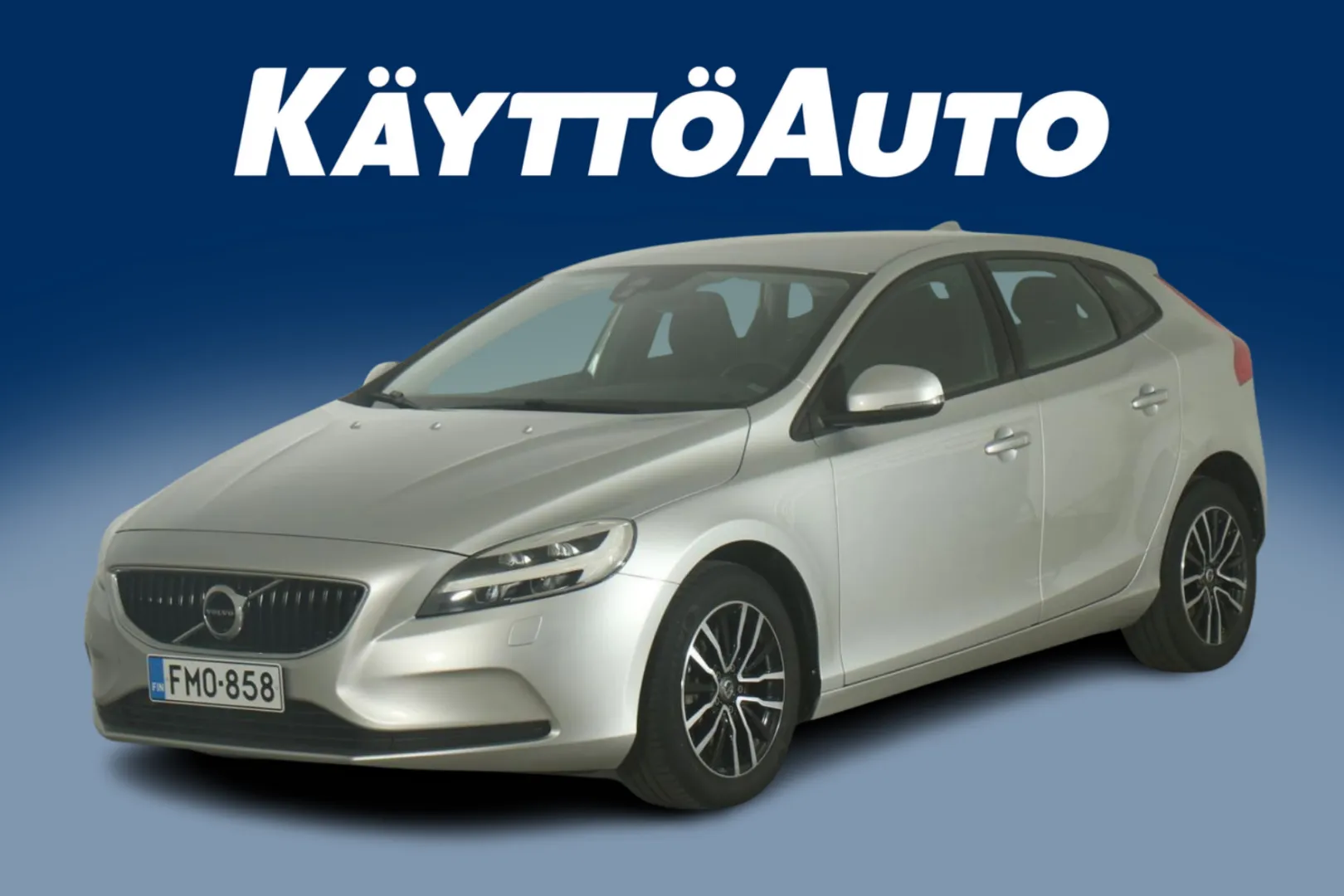 VOLVO V40 FMO-858 carousel image