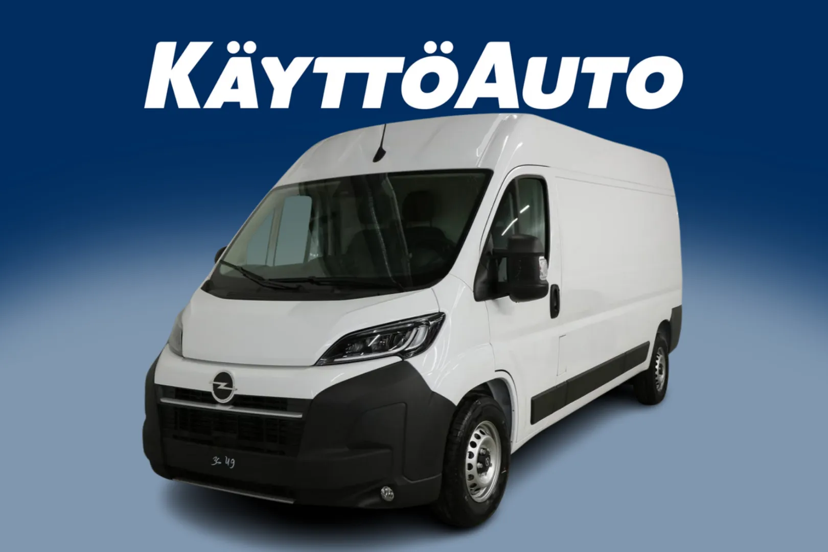 Opel Movano IRS-346 carousel image