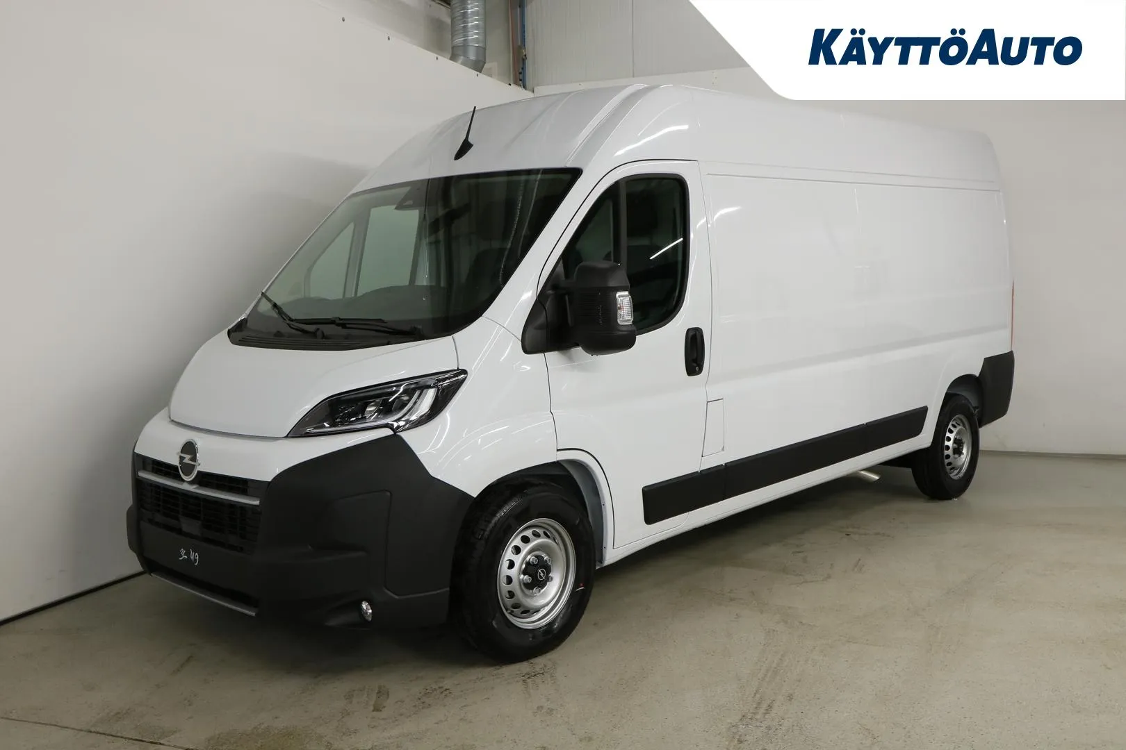 Opel Movano IRS-346 carousel image