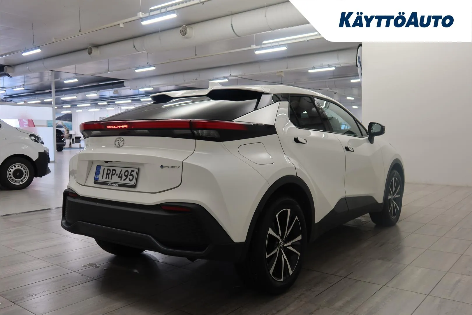 Toyota C-HR IRP-495 carousel image