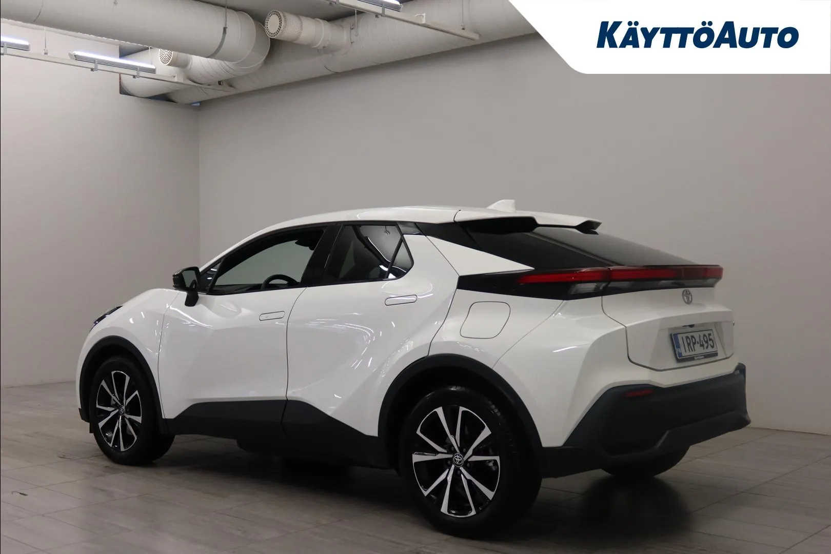 Toyota C-HR IRP-495 carousel image