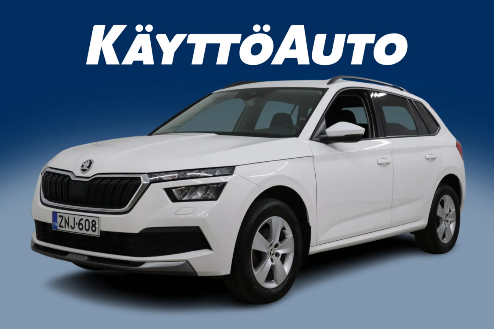 SKODA Kamiq ZNJ-608 carousel image